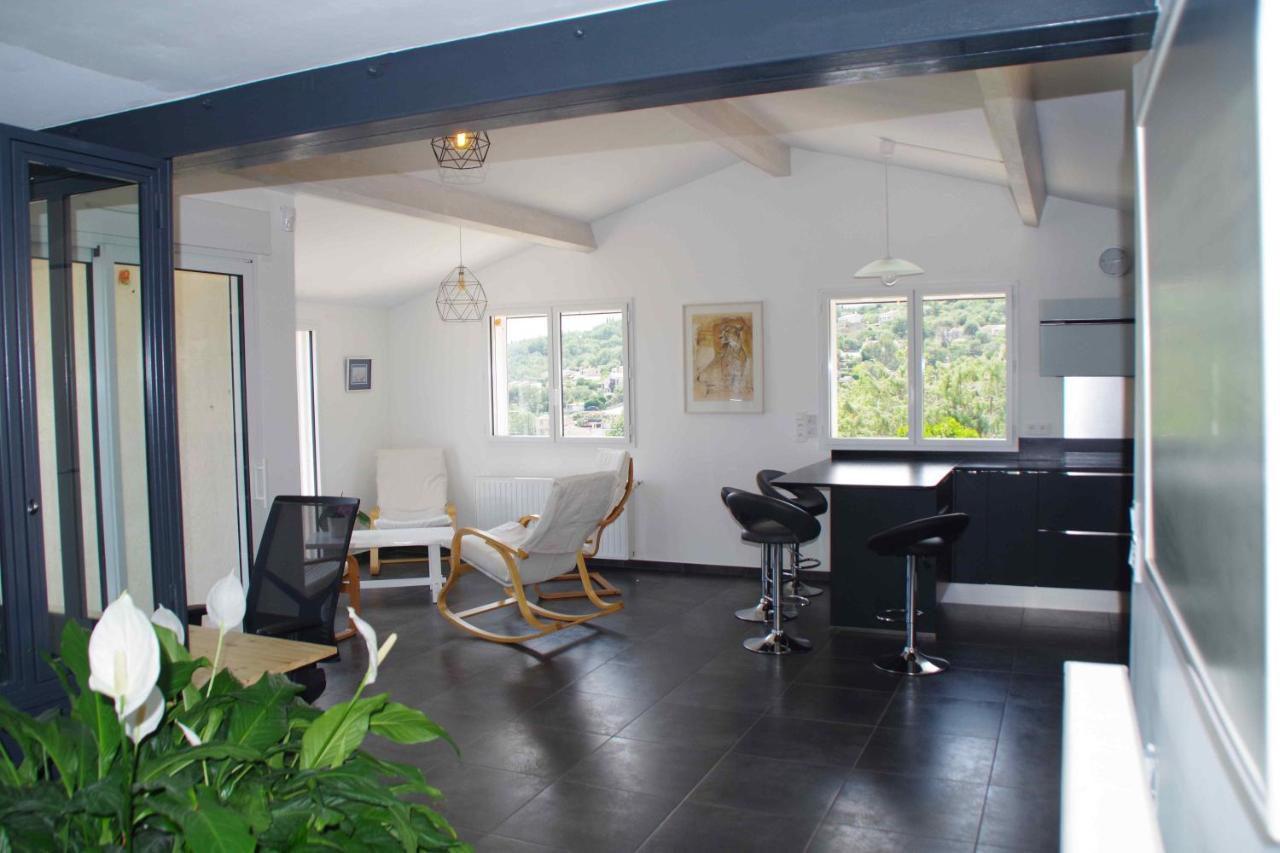 3 Pieces Dans Le Ciel Apartment *