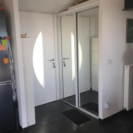 3 Pieces Dans Le Ciel Apartment Gattieres Exterior photo