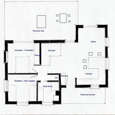3 Pieces Dans Le Ciel Apartment Gattieres Exterior photo